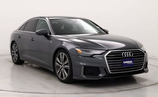 2019 Audi A6 Quattro Premium