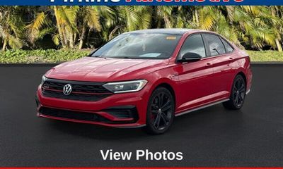 2019 Volkswagen Jetta GLI S 35TH