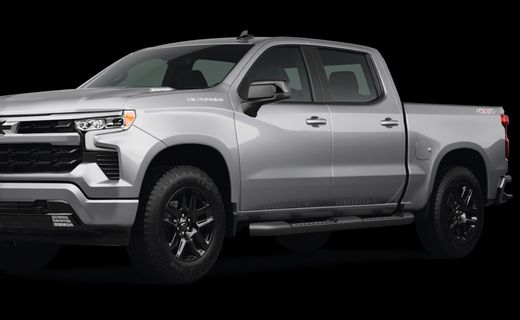 2026 Chevrolet Silverado RST