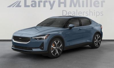 2023 Polestar 2 Long Range Dual