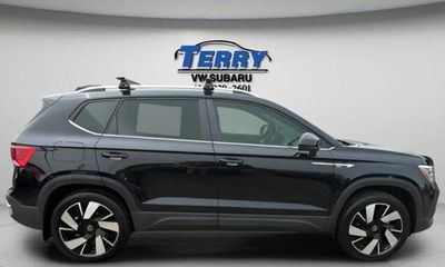 2024 Volkswagen Taos 4Motion SEL