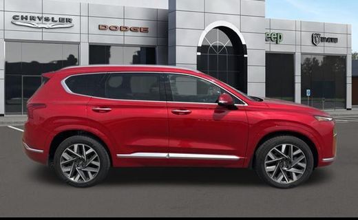 2023 Hyundai Santa FE Calligraphy