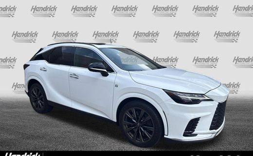 2024 Lexus RX 350