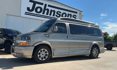 2019 Chevrolet Express 2500