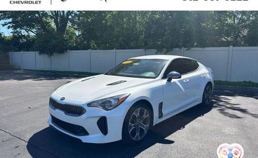 2020 Kia Stinger Base