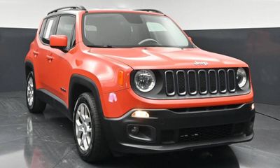 2016 Jeep Renegade Latitude US MEX
