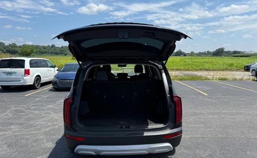 2022 Kia Telluride LX