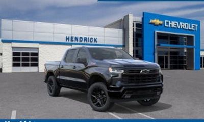 2026 Chevrolet Silverado RST