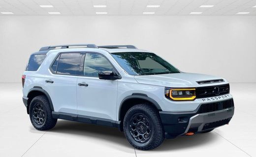 2026 Honda Passport