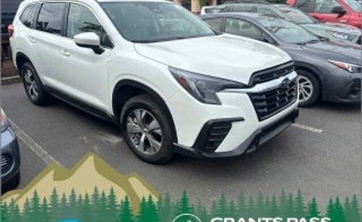 2025 Subaru Ascent