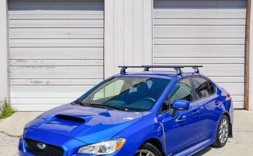 2017 Subaru WRX
