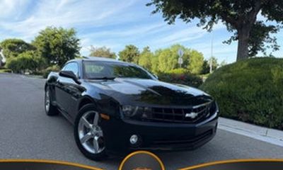 2010 Chevrolet Camaro LT