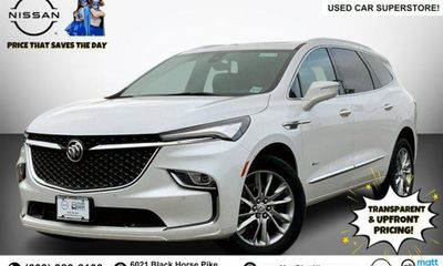 2023 Buick Enclave Avenir