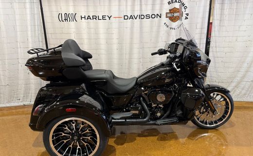 2026 Harley-Davidson Street Glide 3 Limited Trike