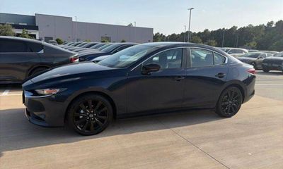 2025 Mazda MAZDA3 Select Sport Package