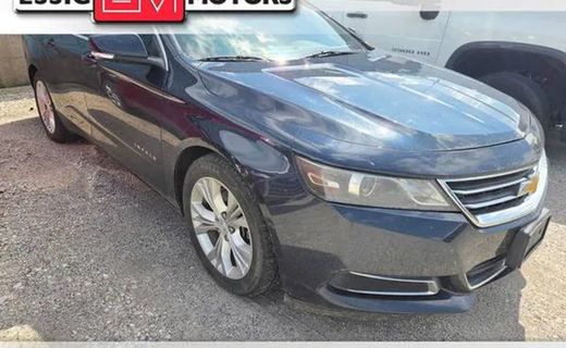 2014 Chevrolet Impala 2LT