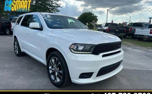 2020 Dodge Durango GT