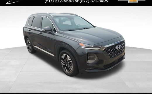 2020 Hyundai Santa FE Limited