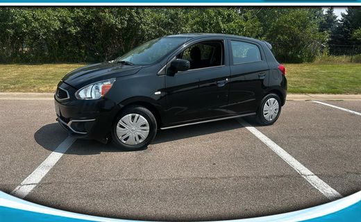 2018 Mitsubishi Mirage ES