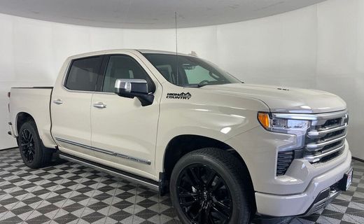 2026 Chevrolet Silverado High Country