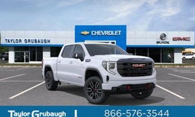 2026 GMC Sierra SLT