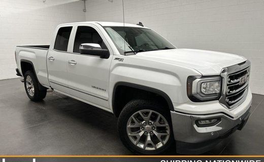2018 GMC Sierra SLT