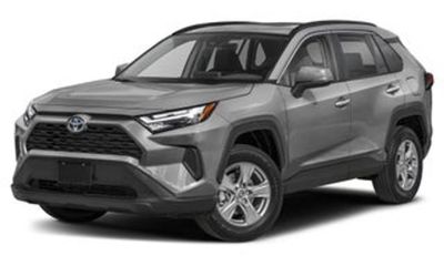 2022 Toyota RAV4 XLE Premium
