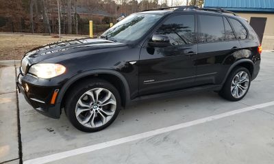 2012 BMW X5 xDrive50i