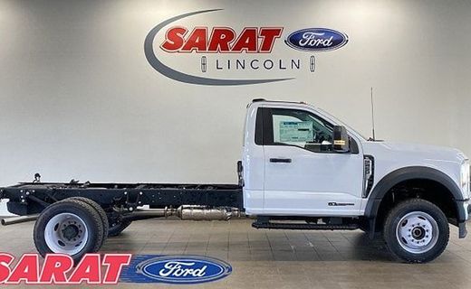 2024 Ford F-450 XL
