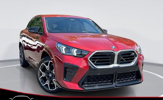 2024 BMW X2 M35I