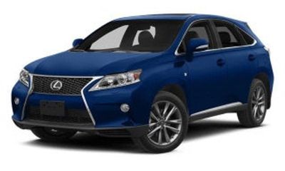 2013 Lexus RX 350
