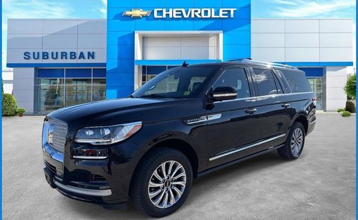 2024 Lincoln Navigator L Premiere