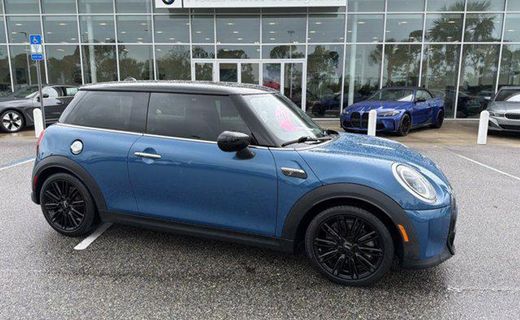 2023 Mini Hardtop S Hatchback