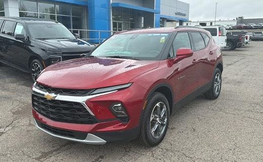 2024 Chevrolet Blazer 2LT