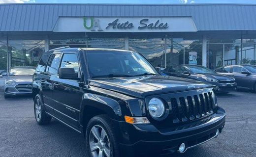 2017 Jeep Patriot Latitude