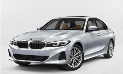 2026 BMW 330i