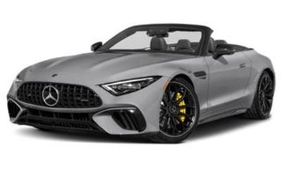2022 Mercedes-Benz SL-Class AMG SL55