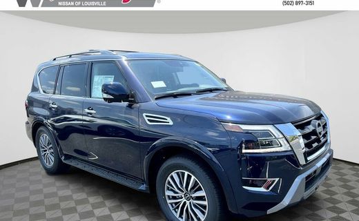 2023 Nissan Armada SL