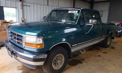1996 Ford F-150 XL