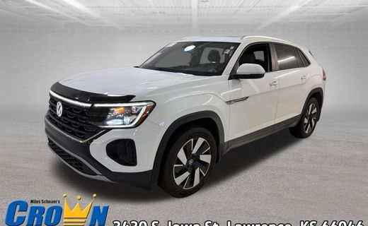2024 Volkswagen Atlas Cross Sport SE
