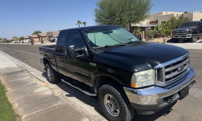 2003 Ford F-250