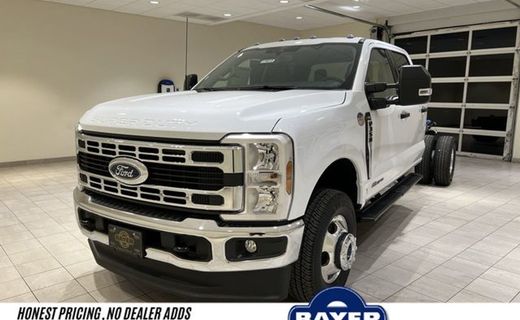 2026 Ford F-350 XL