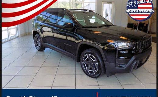 2026 Jeep Cherokee