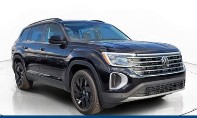 2026 Volkswagen Atlas SE