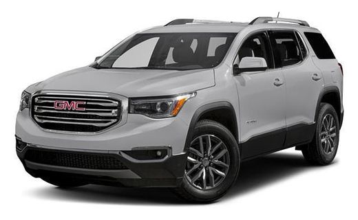 2017 GMC Acadia SLT 2