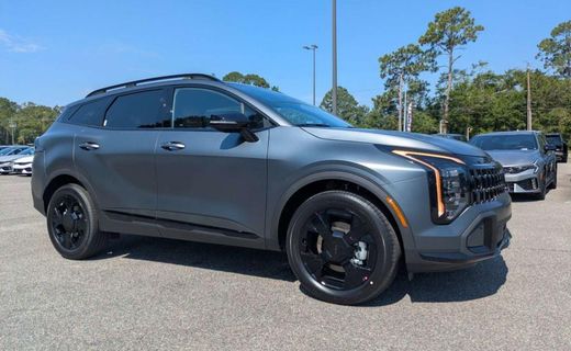 2026 Kia Sportage