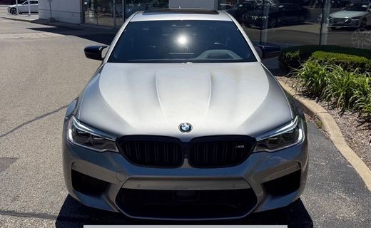 2019 BMW M5 Competition