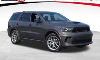 2026 Dodge Durango GT