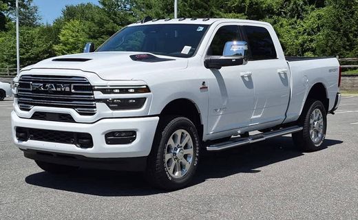 2026 Ram 2500 Laramie