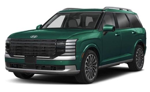 2027 Hyundai Palisade Calligraphy